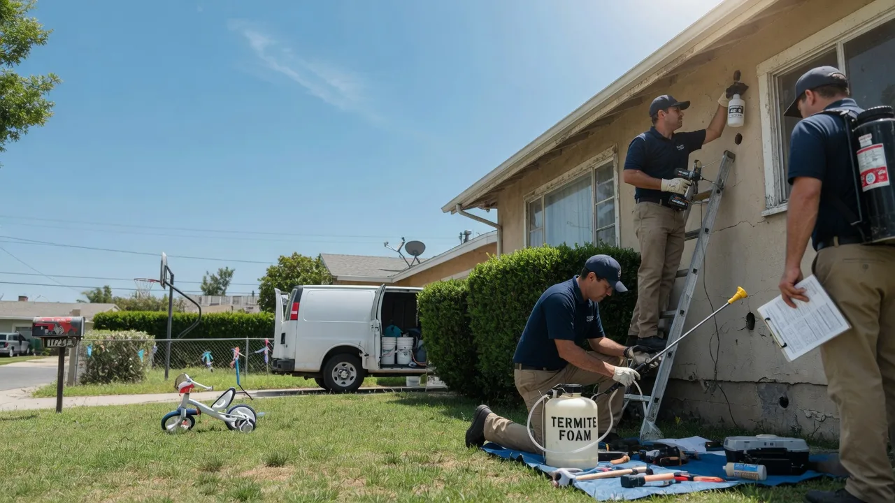 Emergency Pest Control in Marshall, MN near me